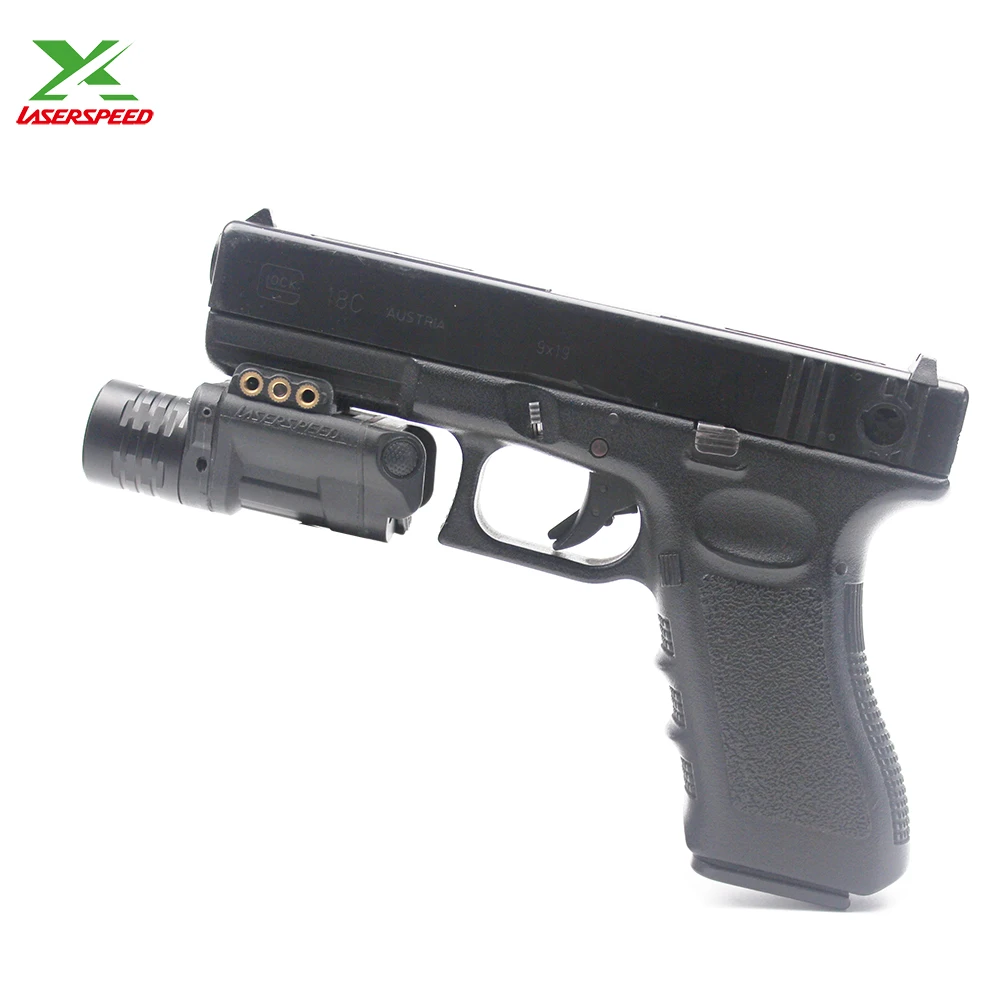 

Drop shipping 3 in 1 Laser System with Red and Green laser and LED Flashlight
