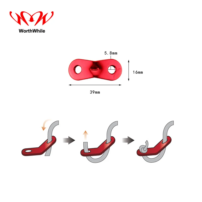 Стоящая 20 шт./партия ветровая веревка полюс Пряжка Открытый Кемпинг путешествия палатка аксессуары Алюминиевый сплав Сверхлегкий колышек