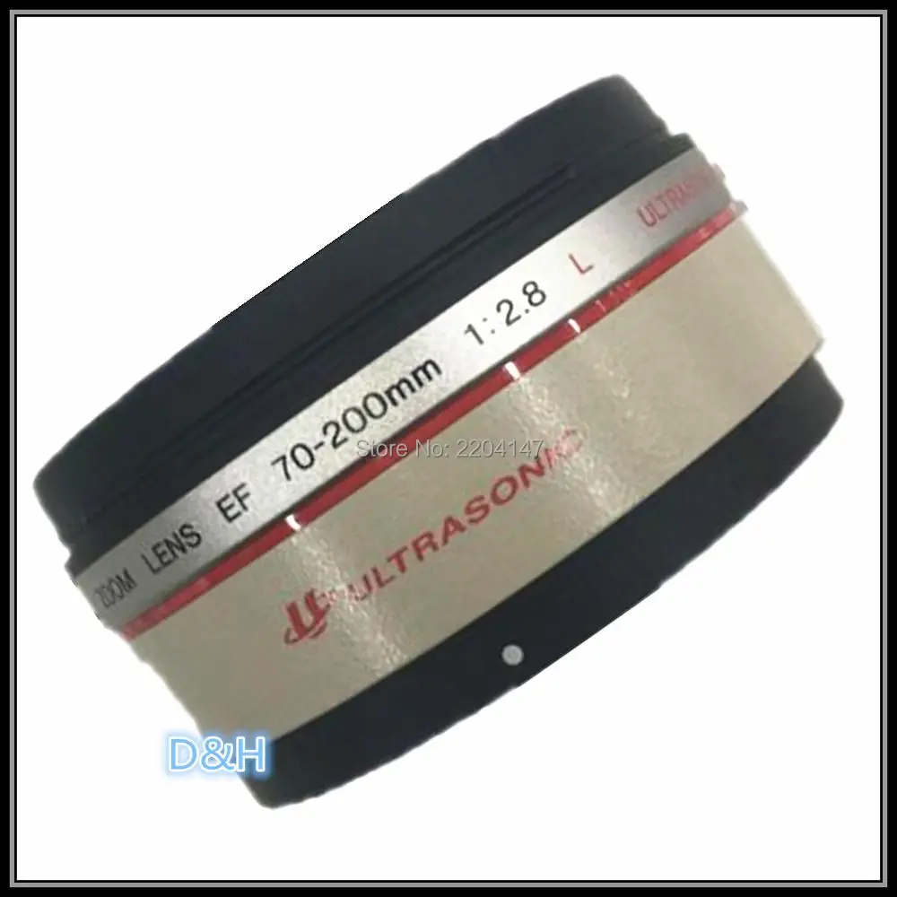 New Original 70200 Lens Ring For Canon Ef 70200mm 2.8l Usm Front Ring