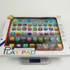 Music Educational Toys Child Kids touch Tablet Learning Machine English Alphabet number song baby early Educational toy 3