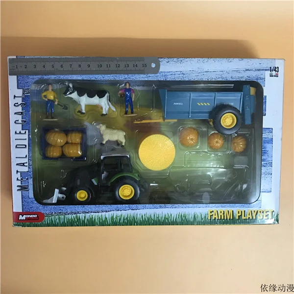 

Farm Set Transport Truck Jeep Doll Animal Child Toy Model set
