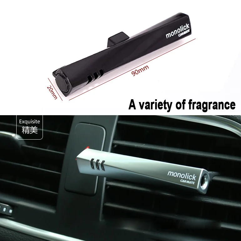 1pcs/lot Natural Smell Smell Perfume Car Air Freshener Fragrance Luxury Car Air Conditioning Vent Clip Car styling 1pcs/lot Natural Smell Smell Perfume Car Air Freshener Fragrance Luxury Car Air Conditioning Vent Clip Car styling
