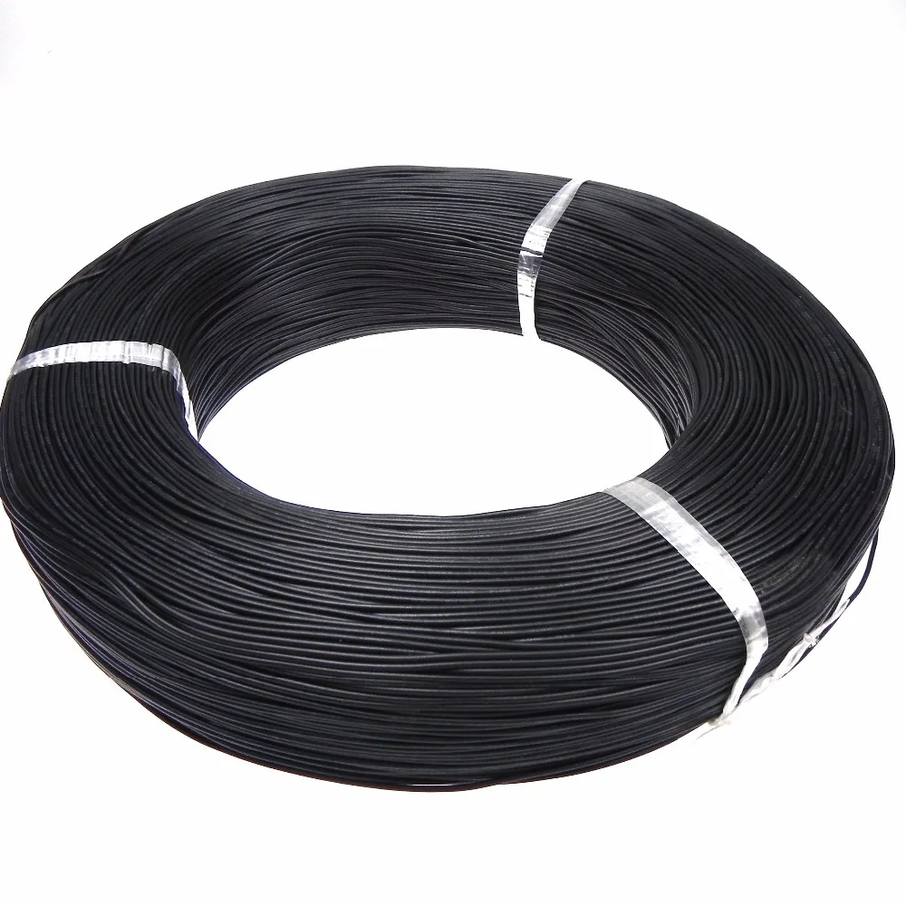 UL1007 22AWG 26 0.25 2.5mm electrical cable wires PVC Insulated tinned copper electronic wire B 6