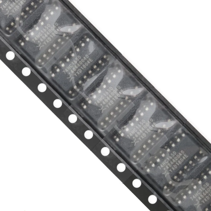50 шт./лот 74HC165D 653 SOIC 16 74HC165 8 битная Logic IC 74 Series новая и оригинальная|Интегральные