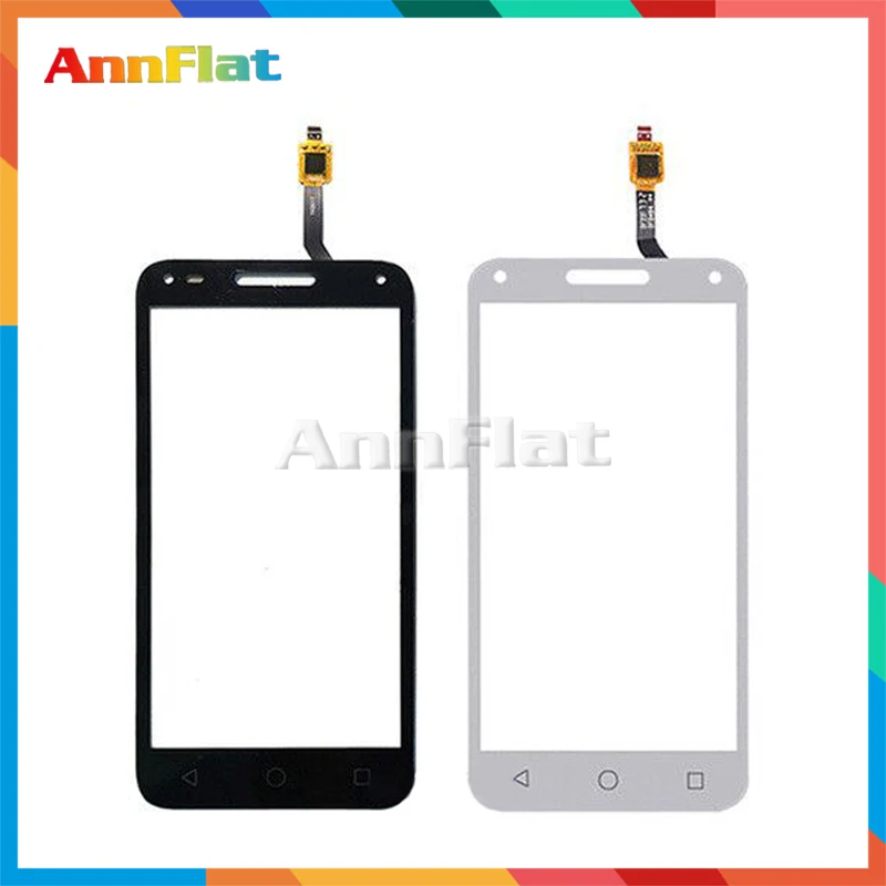 

5.0" For Alcatel One Touch U5 3G 4047D 4047G 4047 OT4047 OT4047D Touch Screen Digitizer Front Glass Lens Sensor Panel