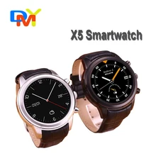 Smart Uhr bluetooth Android uhr Telefon unterstützung SIM karte GPS Smartwatch für smartphone