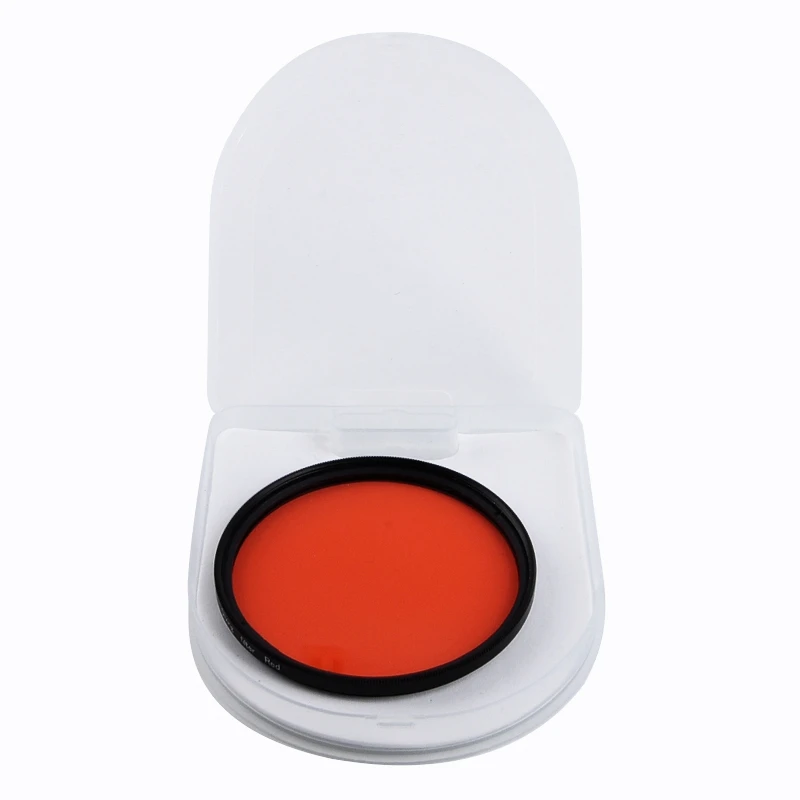 Camera Lens, Full Color, vermelho, roxo, amarelo, novo, 67mm