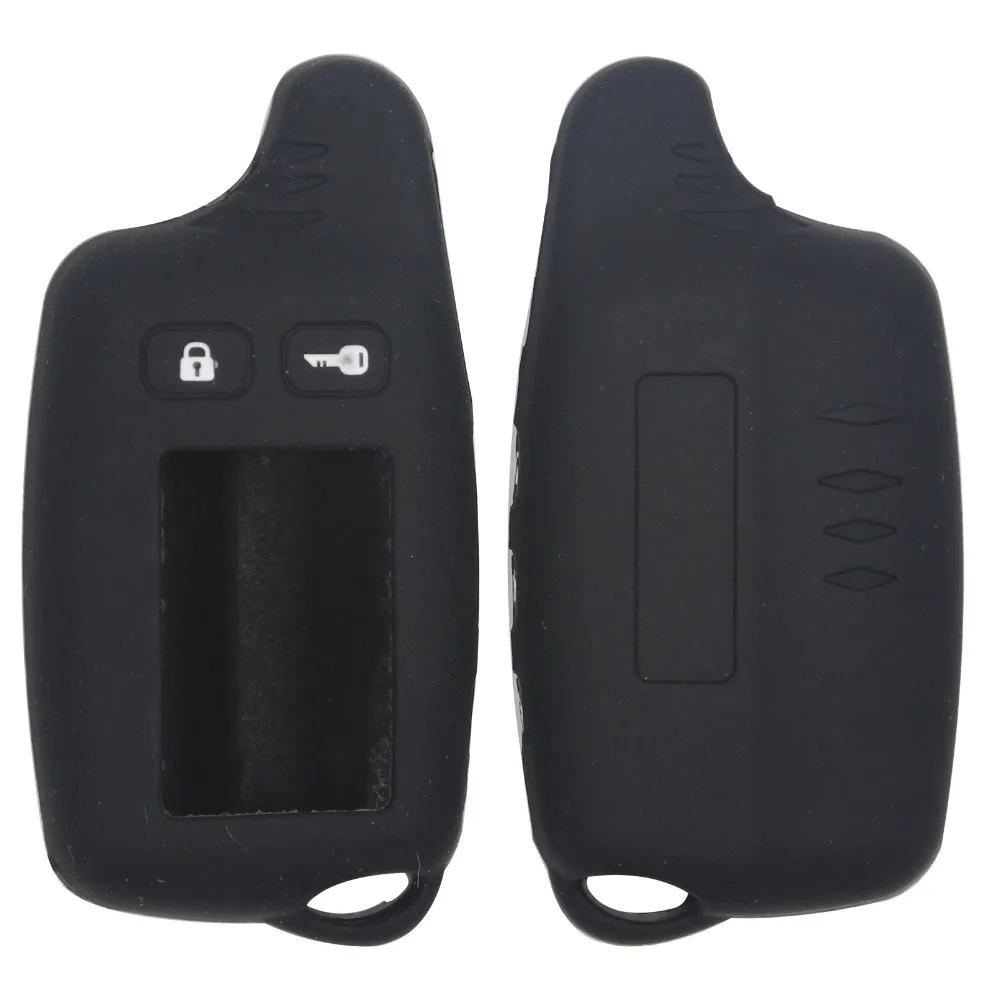TW9010 Silicone Case Key Chain Cover for Tomahawk TW 9010 TW 9030 TW 9020 Remote Control