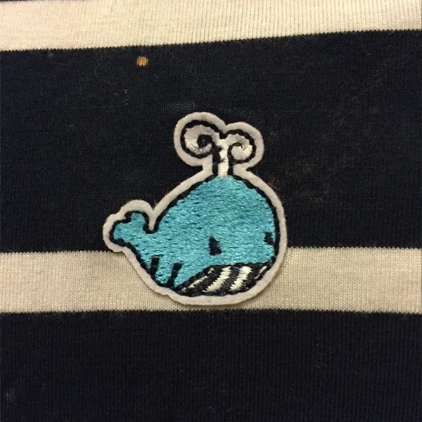 Cute Animals Iron on Cloth Patches 3pcs - Buyers Show 11