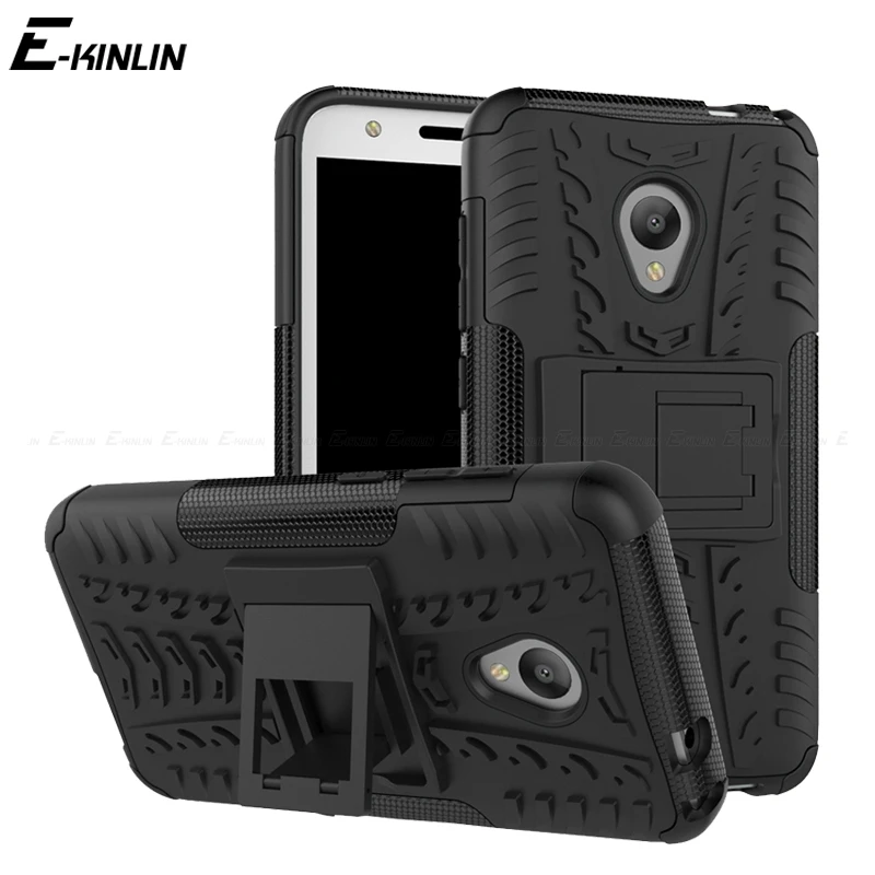 

Case For Alcatel U5 A5 LED A3 idol 4 Pop 4 Plus 4S Rugged Shockproof Heavy Duty Impact Armor Hybrid Hard PC Silicone TPU Cover