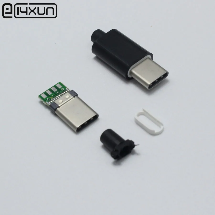 USB 3.0 Tipo a Presa a USB 3.1 tipo C maschio spina Adattatore hocp 