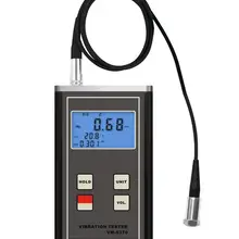 Измеритель вибраций VM-6370 скорость 0,01-400,0 мм/сек. VM6370