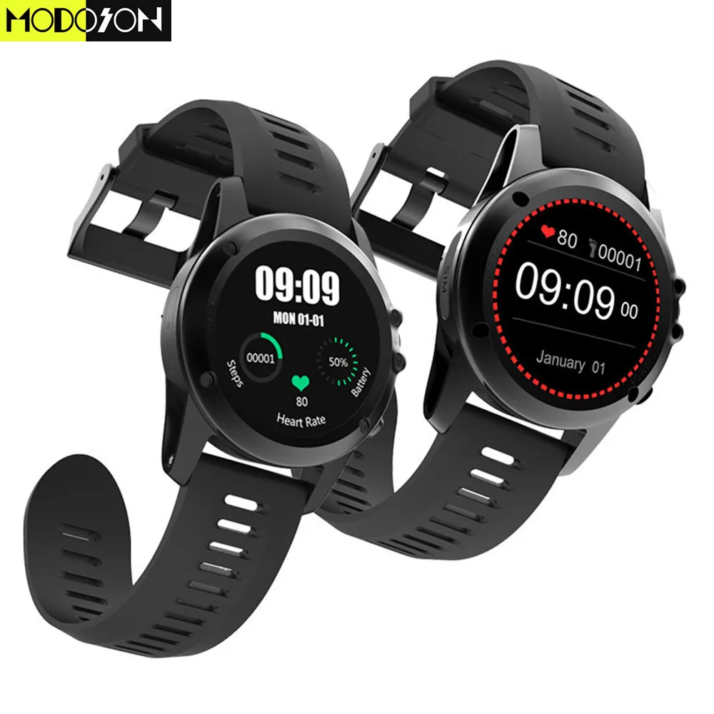 bluetooth smartwatch intempo