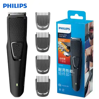 Philips Bt1214 Electric Shaver With Nimh Battery Type Titanium