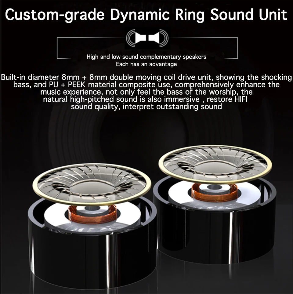 Stereo bluetooth headset wireless headphone bluetooth earphone wireless headphones sports bass support TF card play with mic (9)