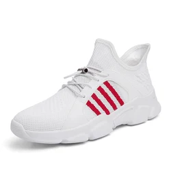 Zapatos Deportivos para Hombre Zapatos Atléticos Casuales para Hombres Zapatillas de Deporte al Aire Libre de Malla Calzado Transpirable para Caminar Zapatos de Corte Medio Zapatos Deportivos para Hombre Zapatos Atléticos Casuales para Hombres Zapatillas de Deporte al Aire Libre de Malla Calzado Transpirable para Caminar Zapatos de Corte Medio