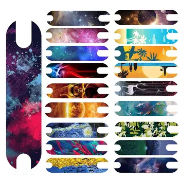 

Electric Scooter Pedal Stickers For Xiaomi M365 Scooter Waterproof Sticker PVC Pedals Pad Matte Mat Tape Sandpaper Accessories