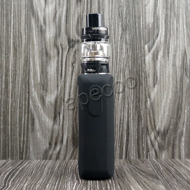 20 шт нескользящий Силиконовый чехол для Vaporesso роскошный 220 W TC Mod облегающий рукав обертывание