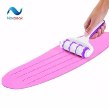 Помадка Газа ленты резак украшения торта Embosser ролик торт rolling Булавки Embosser ролик набор для выпечки Инструменты