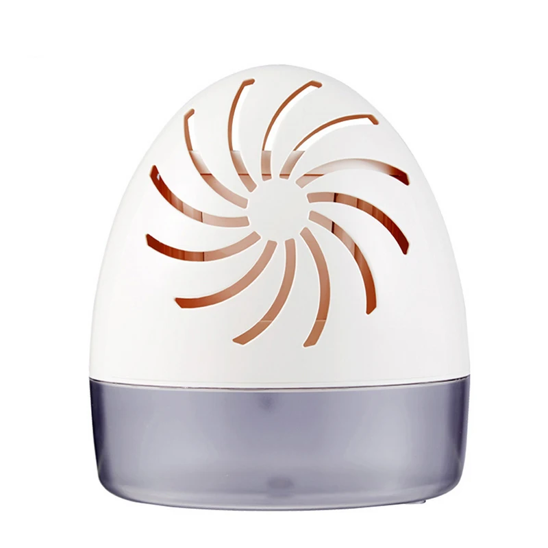 Mini Air Dehumidifier Egg Desiccant Home Portable Air Purifier Dryer No