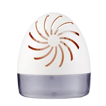 

Mini Air Dehumidifier Egg Desiccant Home Portable Air Purifier Dryer No Battery Power Air Dehumidifier For Home Bathroom