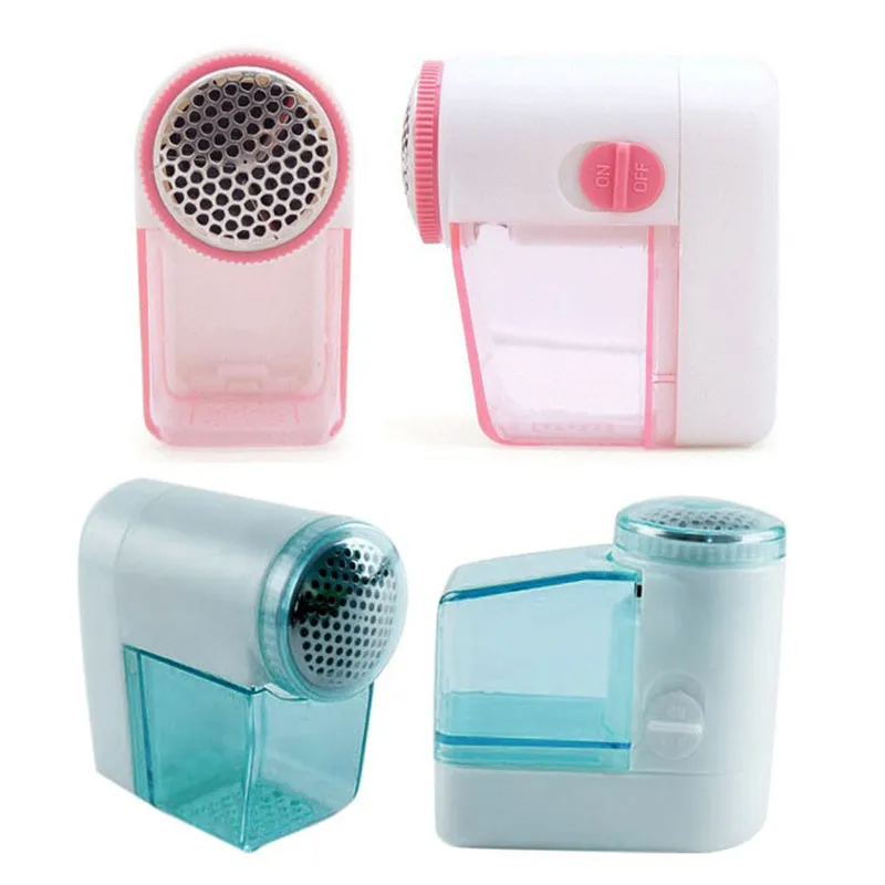 

Lint Rollers New Mini Fabric Remover Hair Ball Trimmer Hair Remover Clothes Shaver Machine