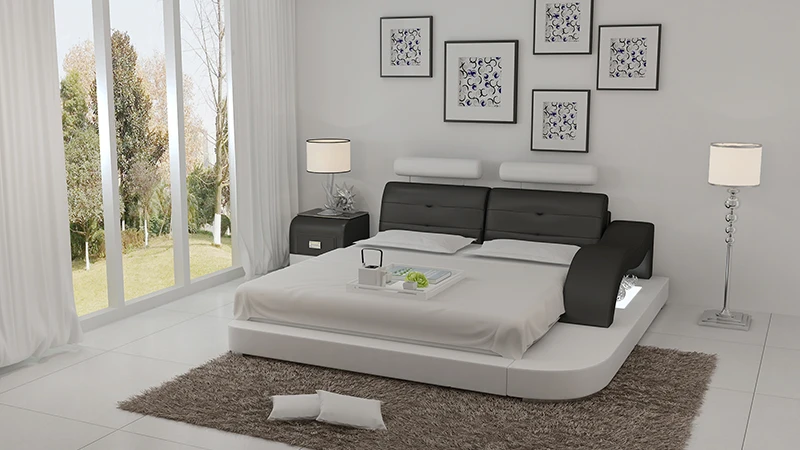 LB8802-Black+White