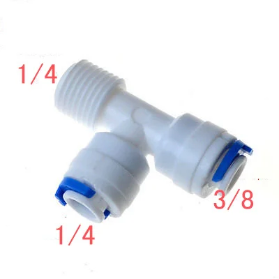 qucik od ro connector hose connection tube water type