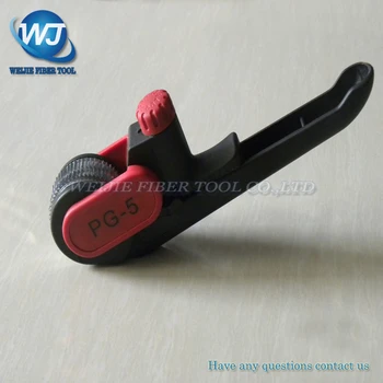 

PG-5 Fiber optic cable insulation stripper