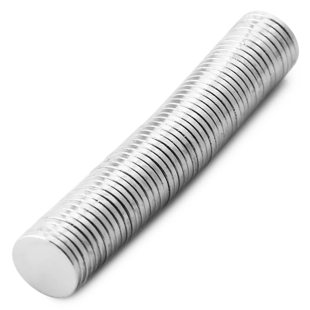 Buy 8 x 1mm Round Super Strong For Fridge