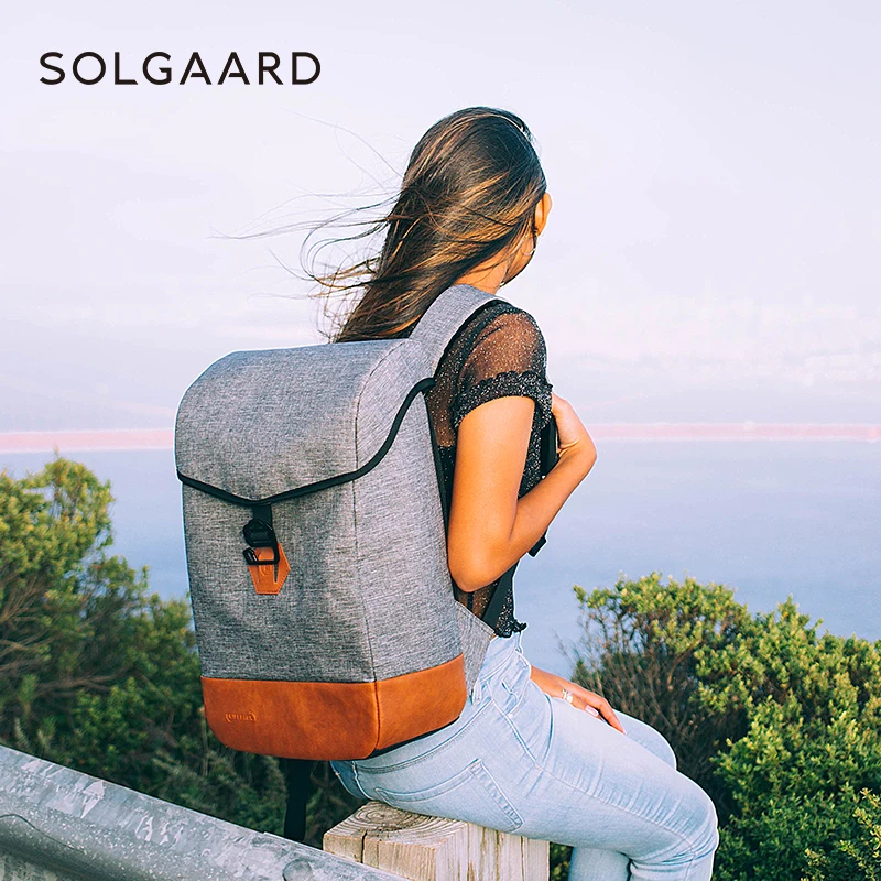 Solgaard the hustle backpack Clearance