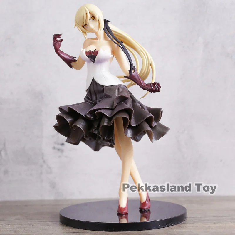 OSHINO SHINOBU FIGURE 17 YEARS OLD VER FIGURA SHINOBU OSHINO MONOGATARI