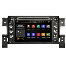 Runningnav Octa Core Android 6.0 Fit SUZUKI GRAND VITARA 2005 – Car DVD Player Navigation GPS Radio