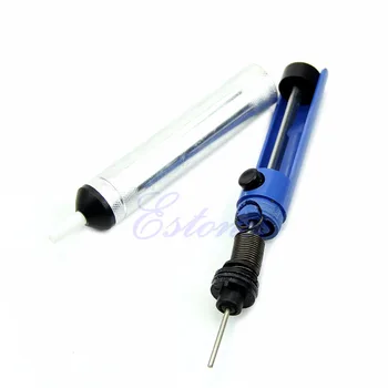 

Solder Sucker Desoldering Pump Tool Removal Vacuum Soldering Iron Desolder