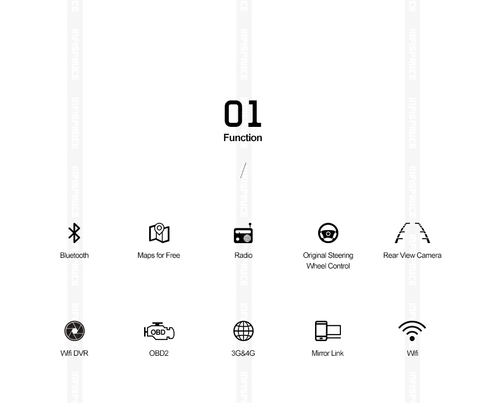 Discount android 8.1 car dvd for Toyota camry 2008 2008 2009 2010 2011 radio navigation 2+32G eight core car stereo gps media player 8