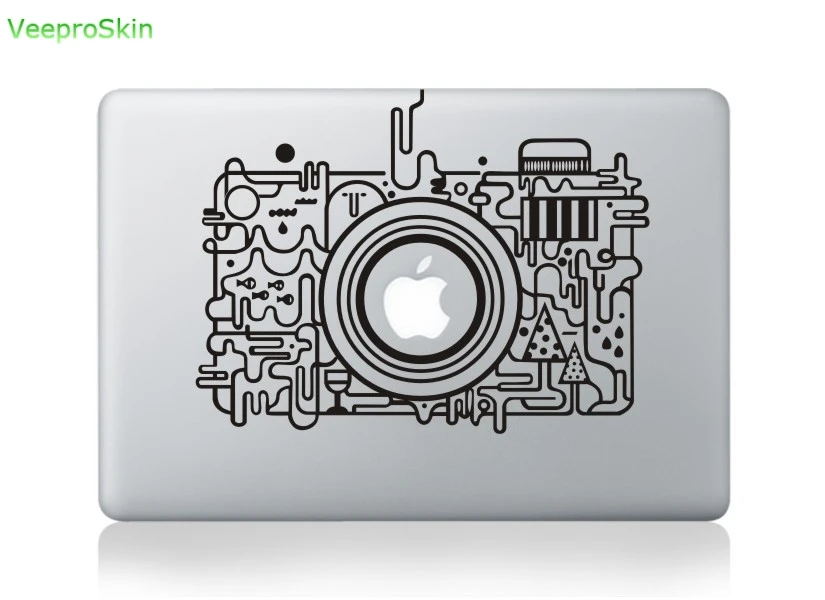 Наклейка для ноутбука Macbook Decal Pro Air retina 1" 13" 1" 11,6 12,5 13,3 15,4 дюймов