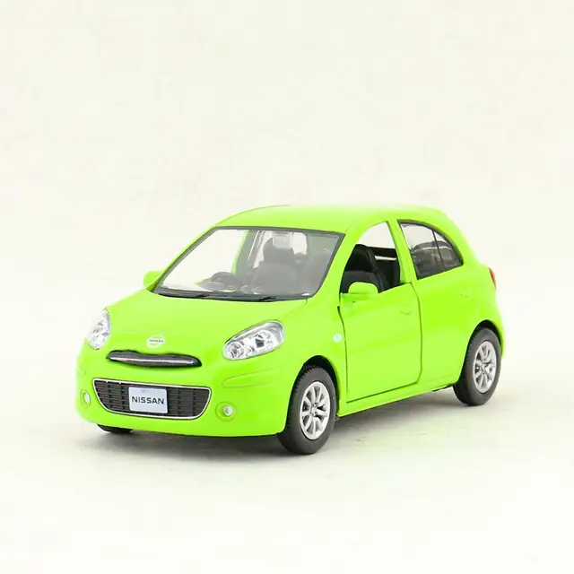 nissan micra toy car