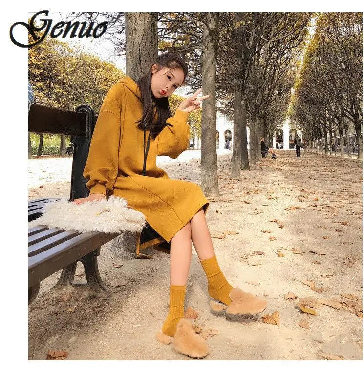

Vintage Korean Long Cardigan Women 2019 Autumn Winter Coat Pockets Slit Long Sleeve Plus Size Thick Knitted Sweater pull femme