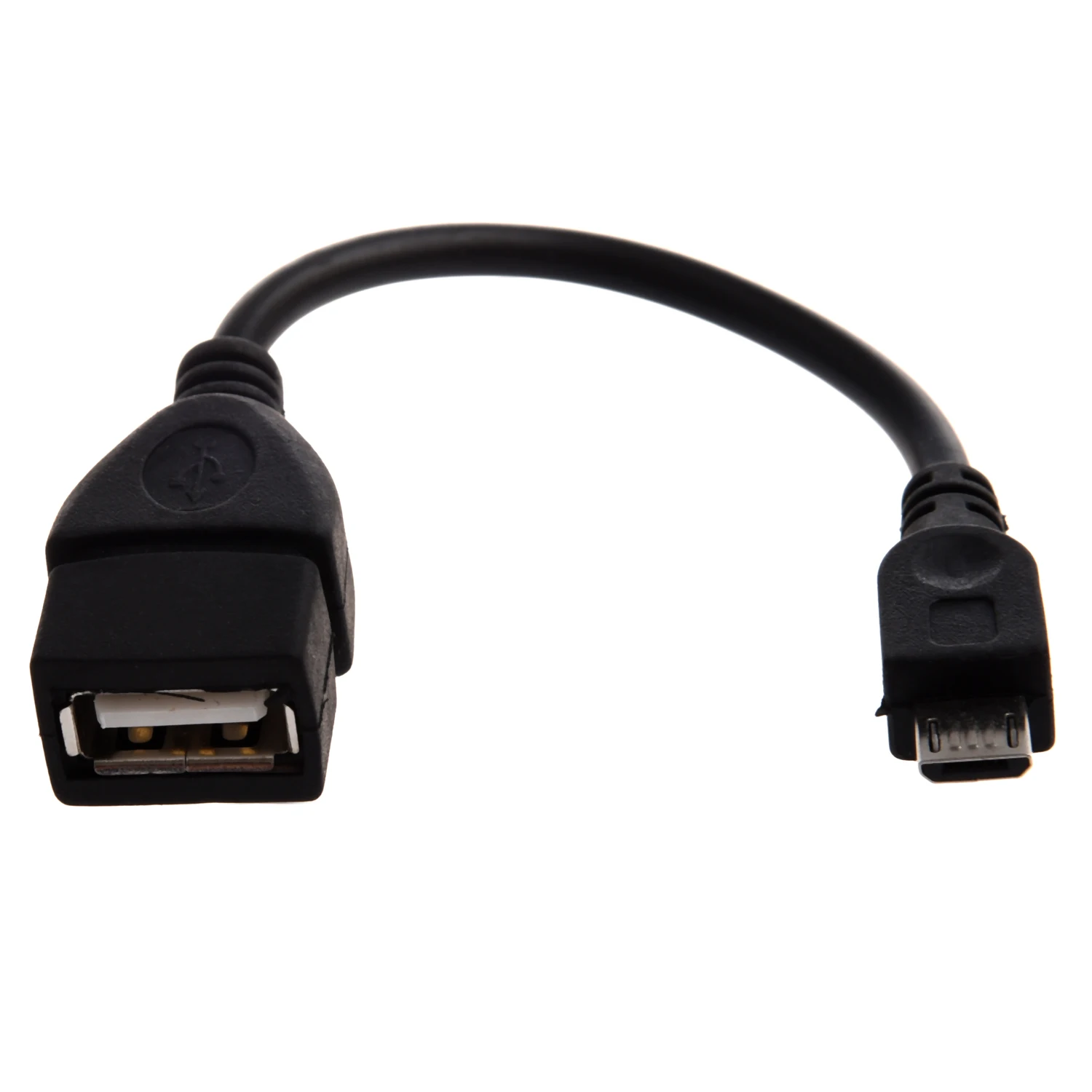 Лучшие предложения USB A 2 0 Женский к Micro B Мужской кабель адаптер|cable tv f connectors|cable