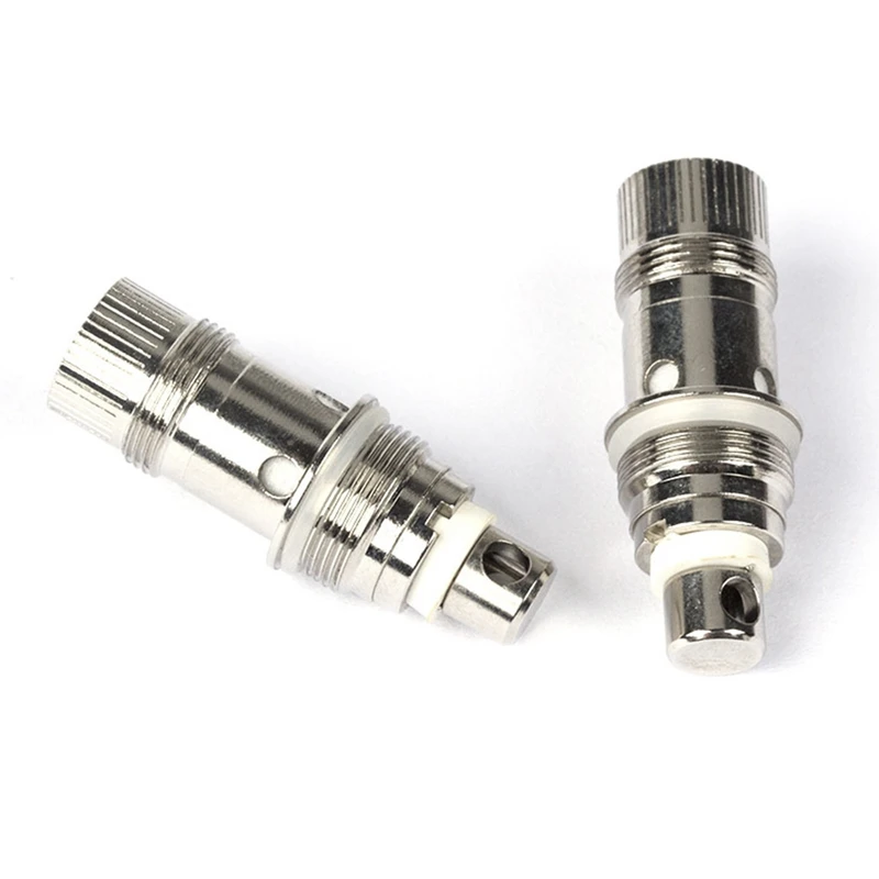 5 шт./лот катушка отец 0.77ohm Вихрь Vape замена катушки для BVC/40 Вт электронные сигареты катушки для приборов бренда "Aspire" BVC/40 Вт вихревой распылитель Vape
