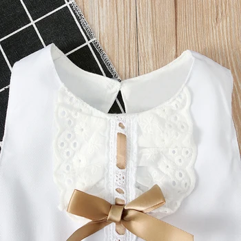 Rorychen Brand 2019 New Summer Girls Dress Sleeveless Girls Casual Maxi Dresses Fashion Kids Clothes with Headbands 4