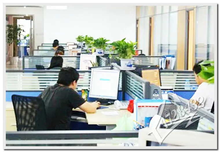 Our Factory -Office-20150402