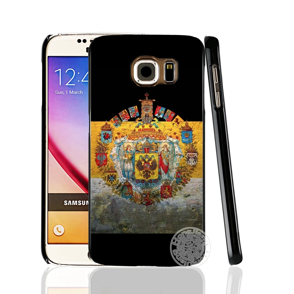 HAMEINUO Ретро чехол для сотового телефона с флагом Российской Федерации Samsung Galaxy A3