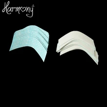 1 упаковка 36 шт. удерживайте 4+ недели от VAPON LACEFX B контур белый-лайнер синий цвет Двусторонняя лента для волос для кружевных париков Toupee