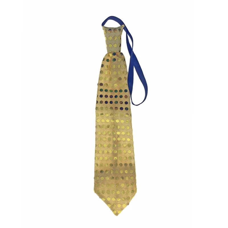 Party Led Party Supplies Christmas Flashing Led Tie Necktie Gift For The New Year Wedding Decoration Party Led Light Accessories (24)