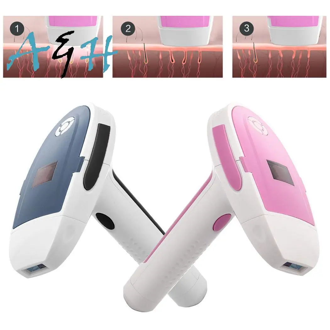 

Laser Epilator Electric Body Hair Removal Device Appliances Machine Plug-in Type Kit Hair Removal System Home