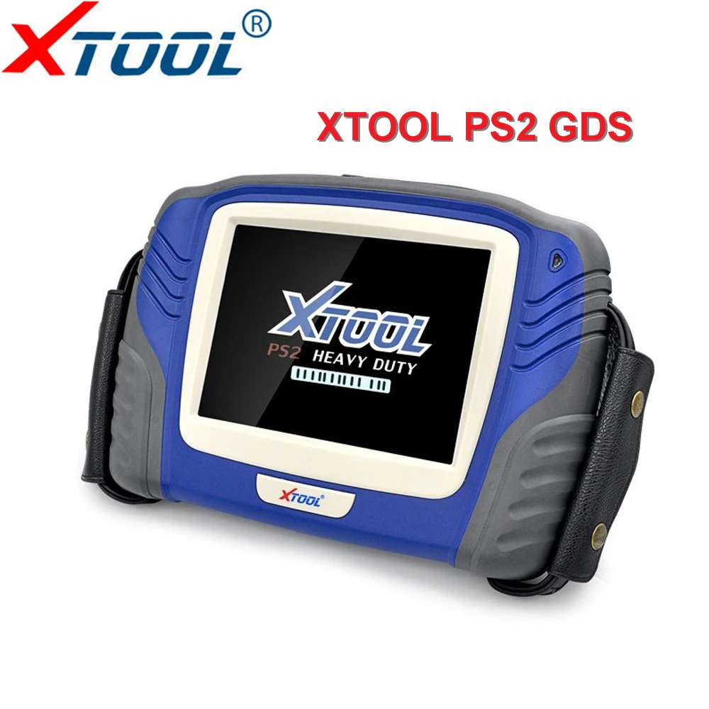 Buy XTOOL Truck Diagnostic Tool PS2 Heavy Duty with