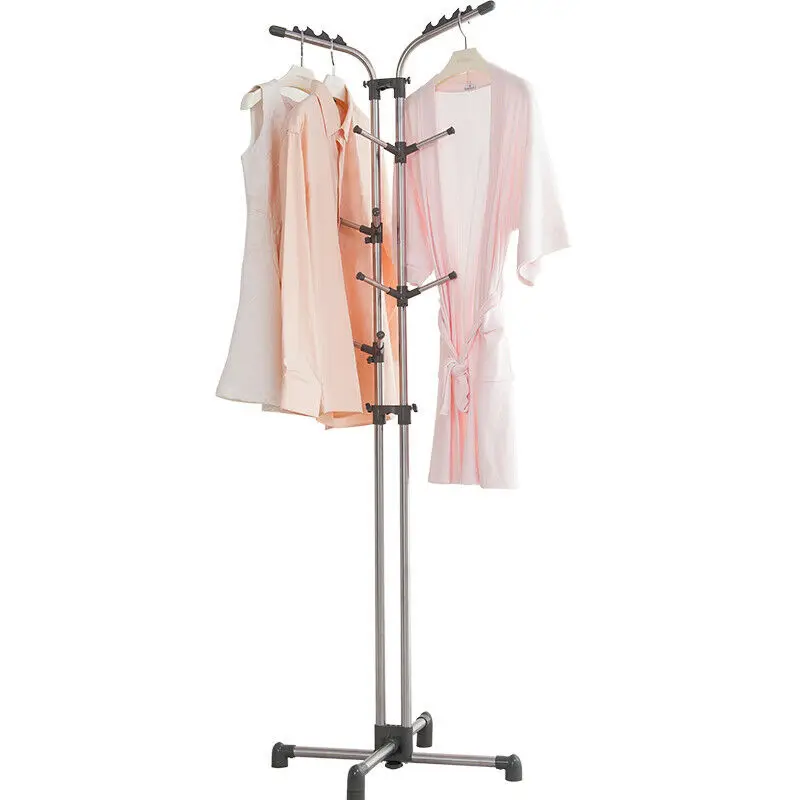 floor standing coat rack