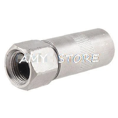 

Manual Grease Gun 3/8" 9mm Thread 4 Claw Jaws Type Coupler