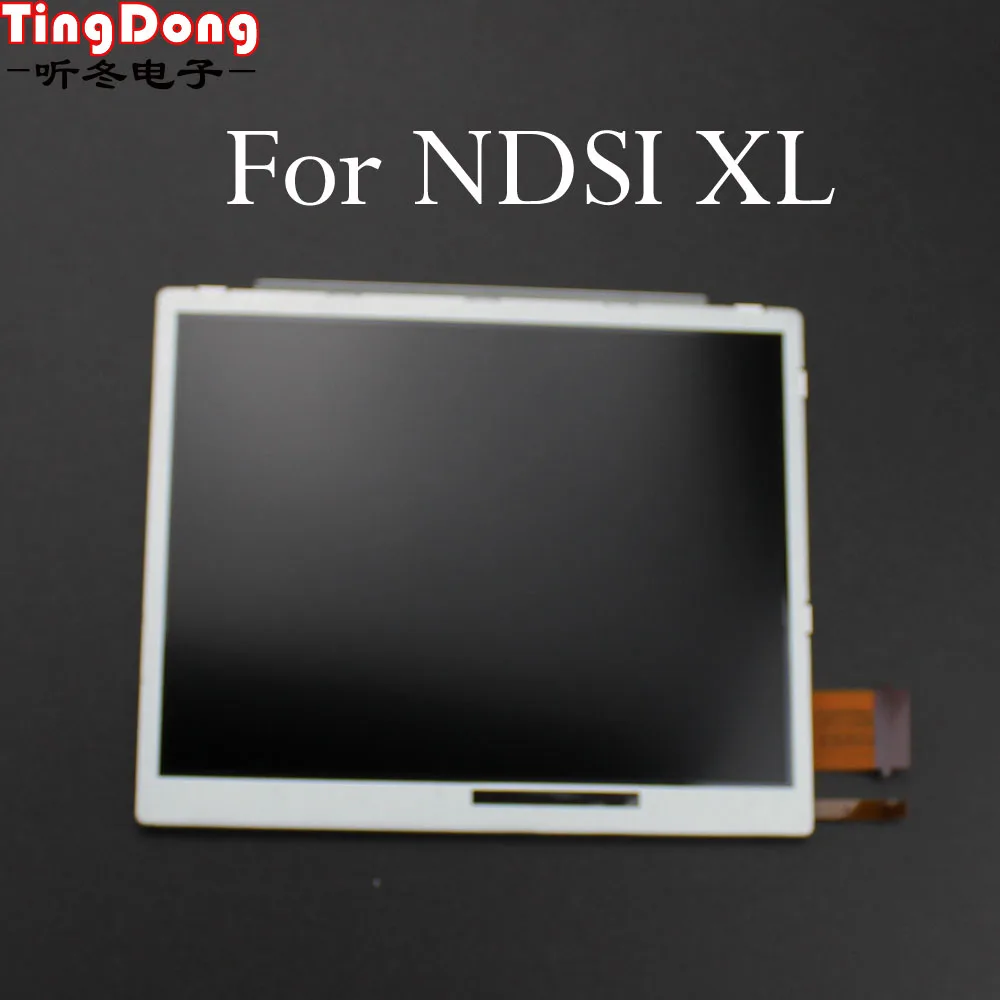 TingDong Новый нижний Нижняя ЖК-дисплей Экран Замена для nintendo для ND Si DS я XL LL